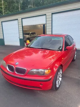 2003 BMW 3 Series 330i Sedan 4D