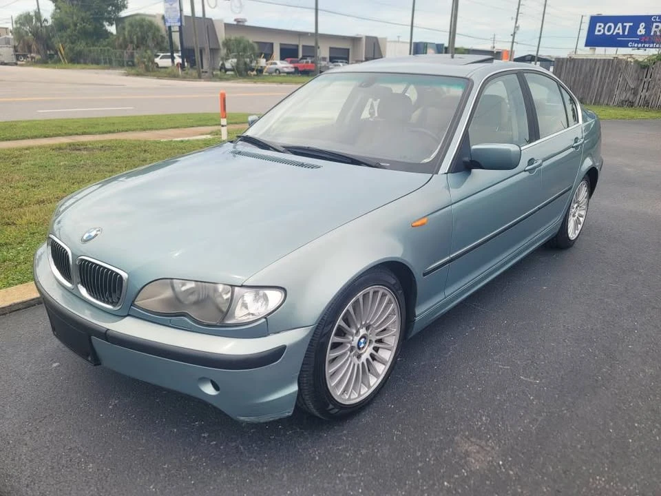 2003 BMW E46 330i & 330Ci - Image 19 of 20