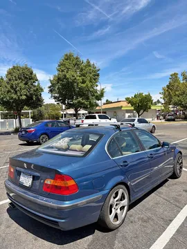 2003 BMW 3 Series 330i Sedan 4D
