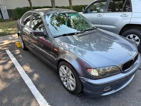 2003 BMW 3 Series 330i Sedan