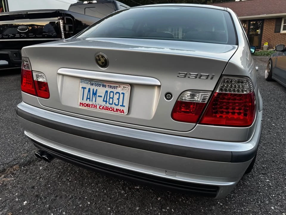 2003 BMW E46 330i & 330Ci - Image 5 of 14
