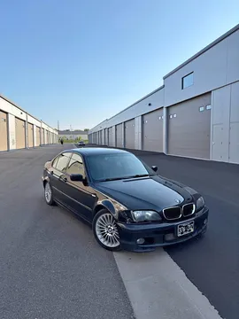2003 BMW 3 Series 330i Sedan