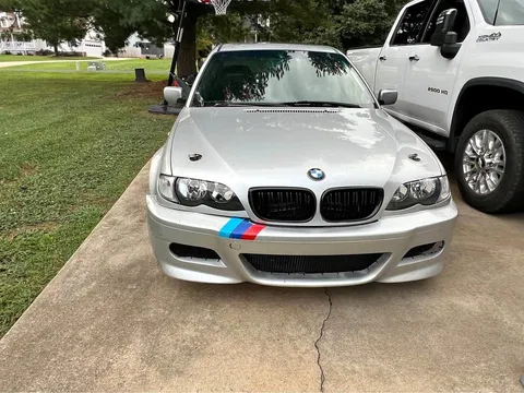 2003 BMW 3 Series 330i Sedan 4D