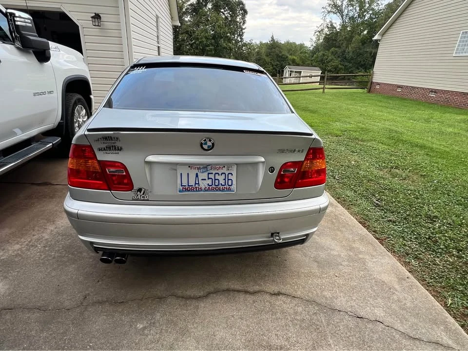 2003 BMW E46 330i & 330Ci - Image 4 of 11