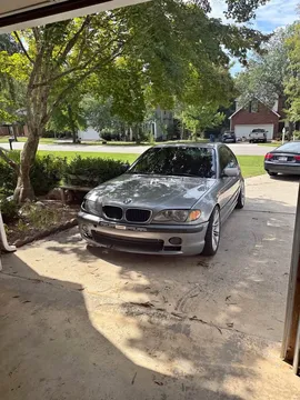 2003 BMW 3 Series 330i Sedan 4D
