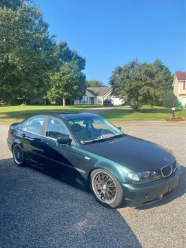 2003 BMW 3 Series 330i Sedan 4D