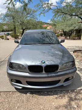 2003 BMW 330i ZHP Sedan