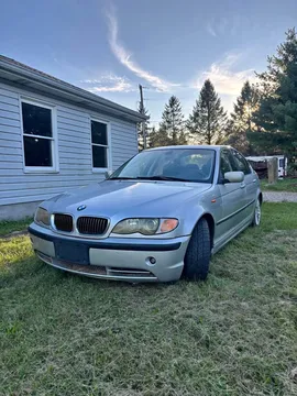 2003 BMW 3 Series 330i Sedan 4D