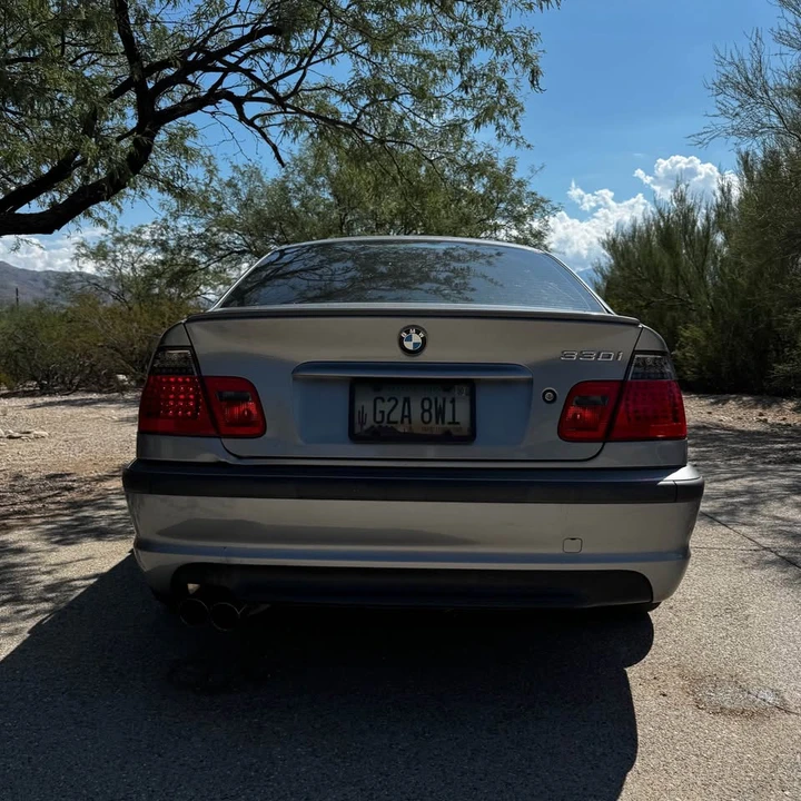 2003 BMW E46 330i & 330Ci - Image 6 of 6