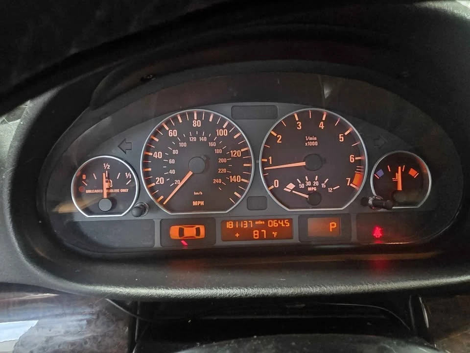 2003 BMW E46 330i & 330Ci - Image 7 of 12