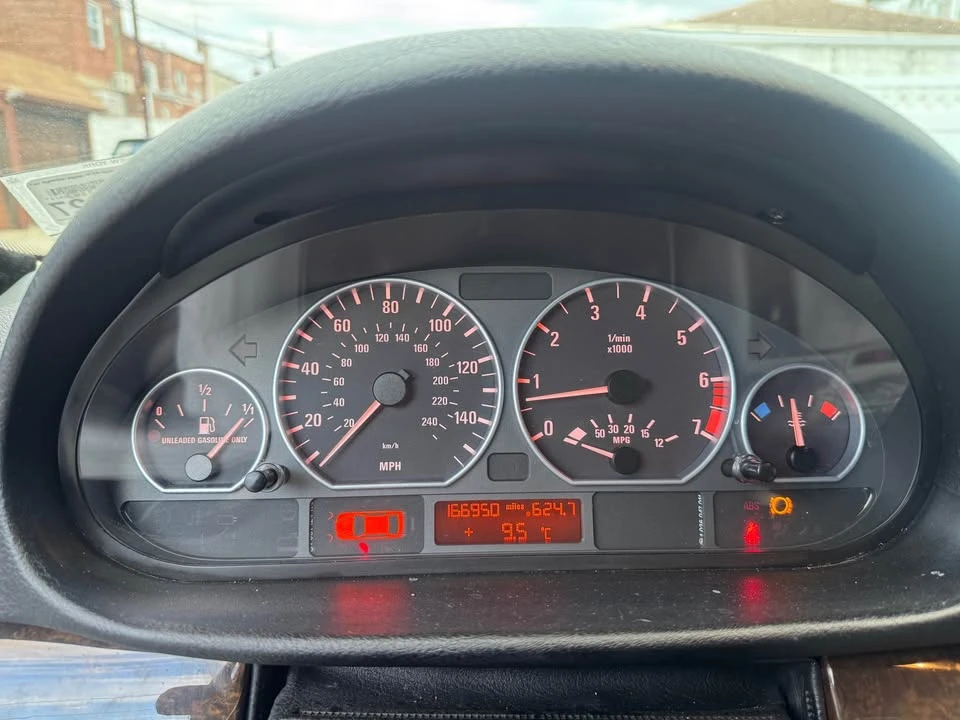 2003 BMW E46 3 Series - Image 11 of 19