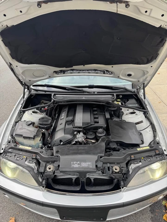 2003 BMW E46 3 Series - Image 16 of 19