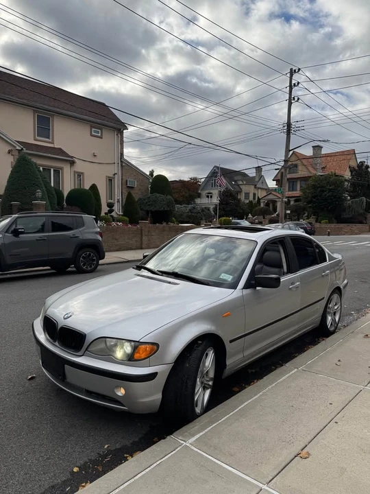2003 BMW E46 3 Series - Image 3 of 19