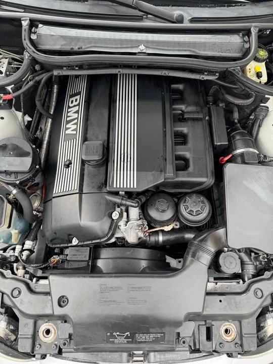 2003 BMW E46 3 Series - Image 17 of 19