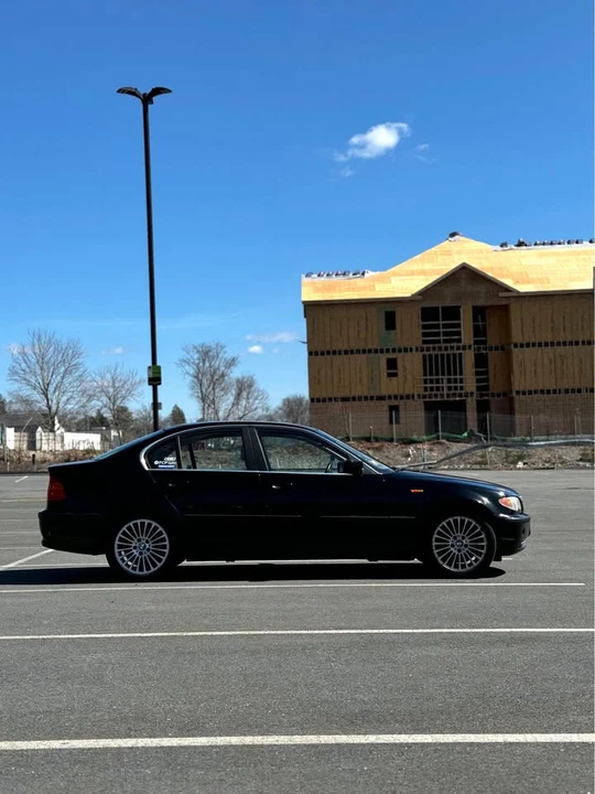2003 BMW E46 3 Series - Image 3 of 8
