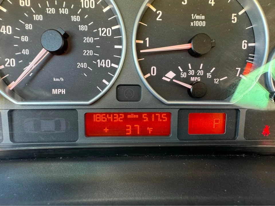 2003 BMW E46 3 Series - Image 8 of 8