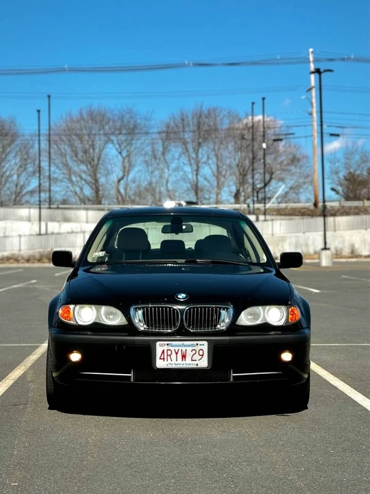 2003 BMW E46 3 Series - Image 2 of 8