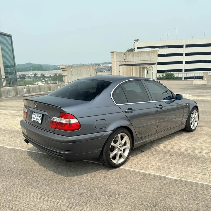 2003 BMW E46 3 Series - Image 6 of 13