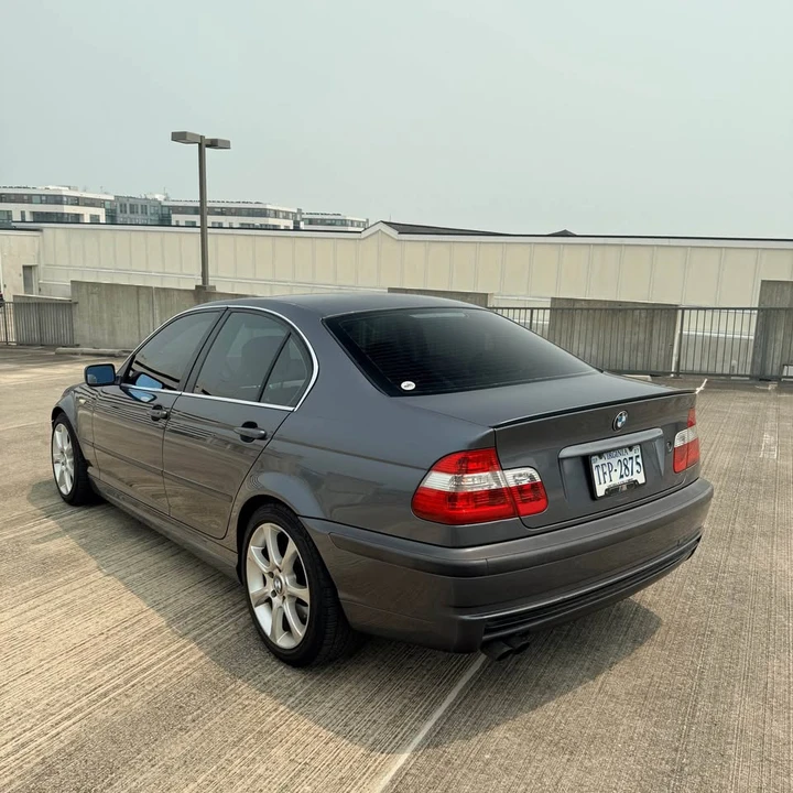 2003 BMW E46 3 Series - Image 7 of 13
