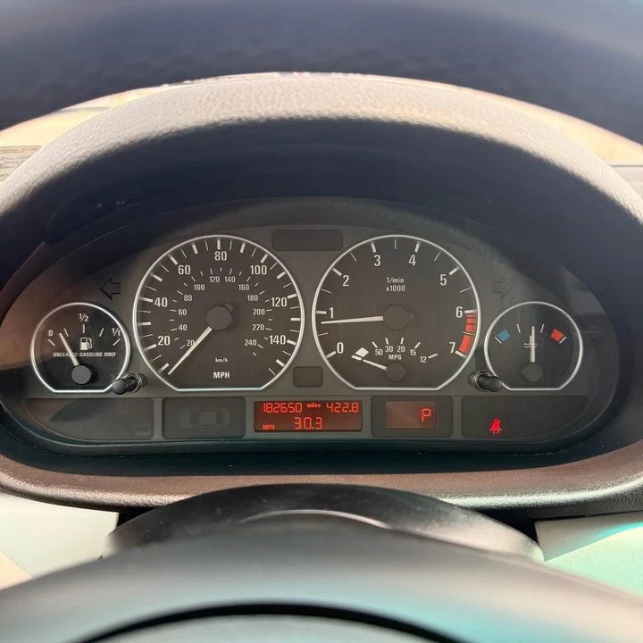 2003 BMW E46 3 Series - Image 12 of 13