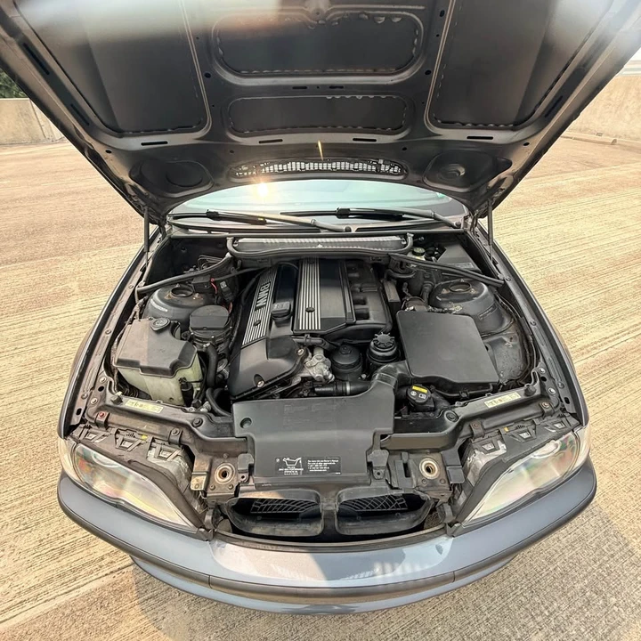 2003 BMW E46 3 Series - Image 13 of 13