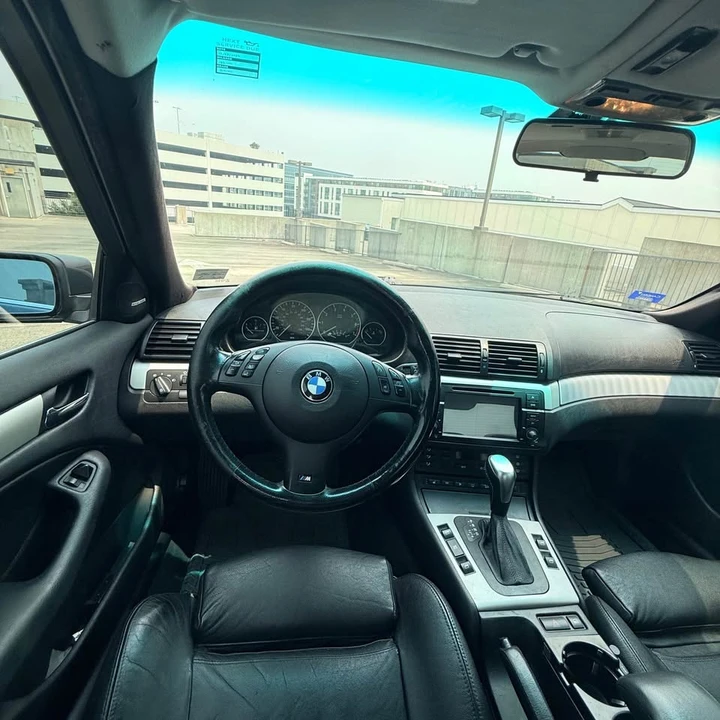2003 BMW E46 3 Series - Image 11 of 13