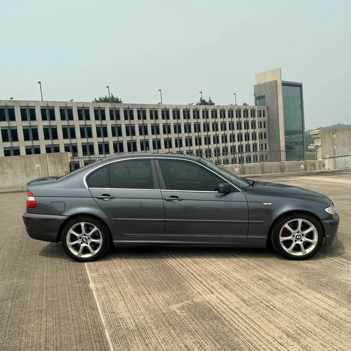 2003 BMW E46 3 Series - Image 5 of 13