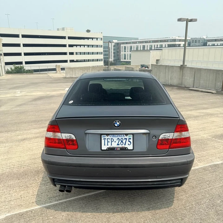 2003 BMW E46 3 Series - Image 8 of 13