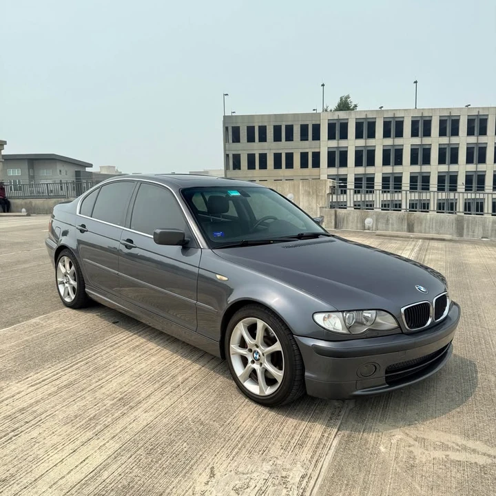 2003 BMW E46 3 Series - Image 3 of 13