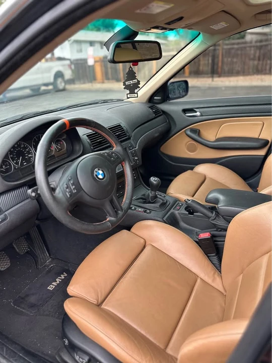 2003 BMW E46 3 Series - Image 2 of 20