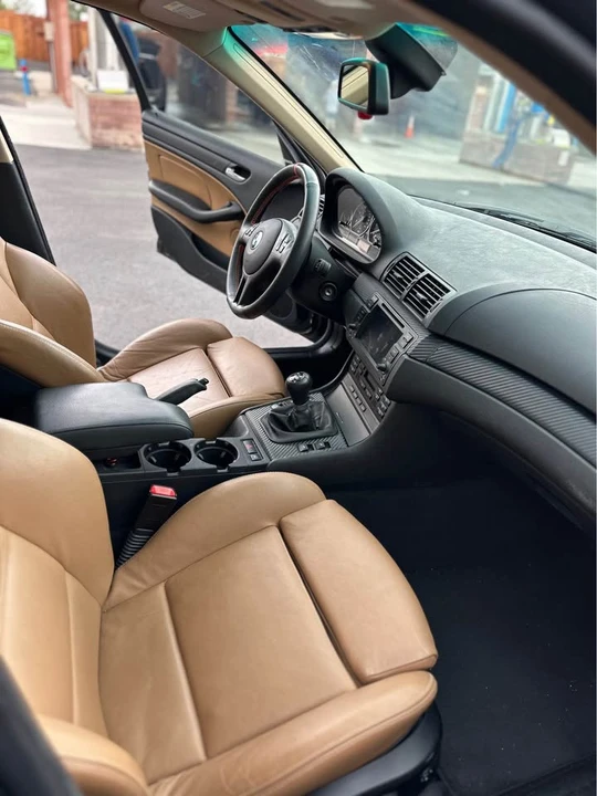 2003 BMW E46 3 Series - Image 15 of 20