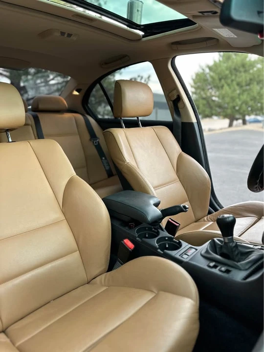 2003 BMW E46 3 Series - Image 16 of 20