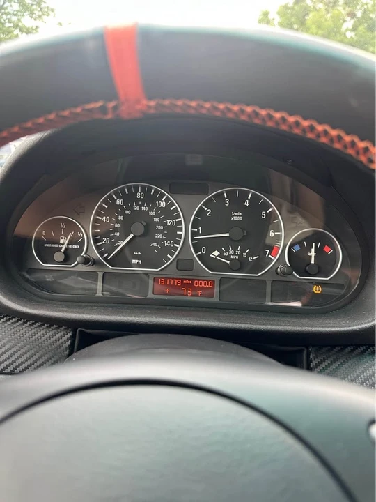 2003 BMW E46 3 Series - Image 19 of 20