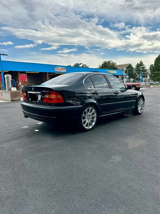 2003 BMW E46 3 Series - Image 6 of 20