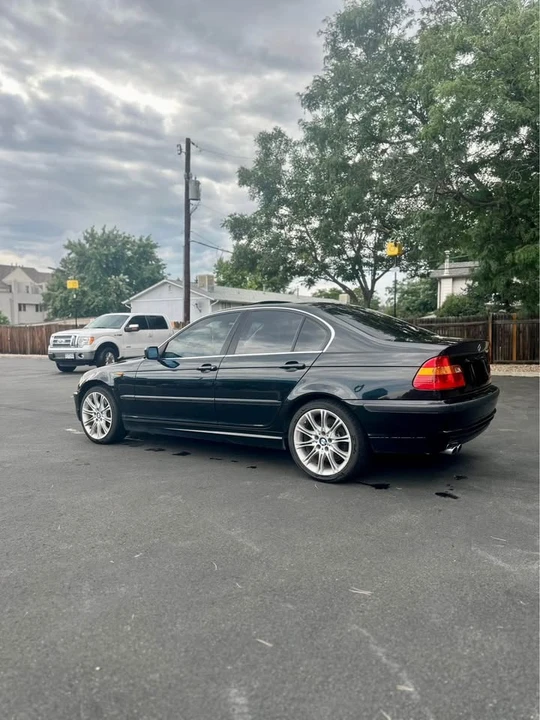 2003 BMW E46 3 Series - Image 7 of 20