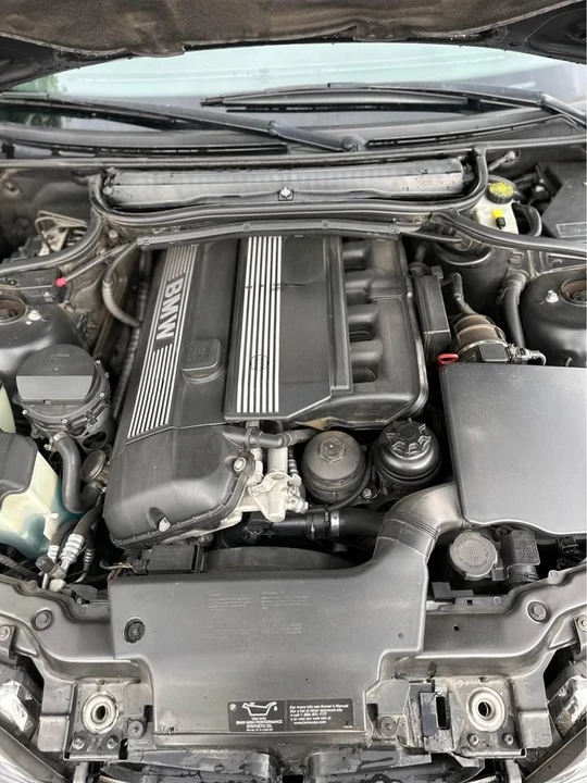 2003 BMW E46 3 Series - Image 17 of 20