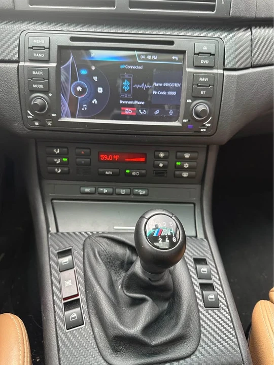 2003 BMW E46 3 Series - Image 18 of 20