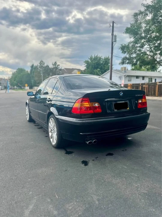 2003 BMW E46 3 Series - Image 8 of 20