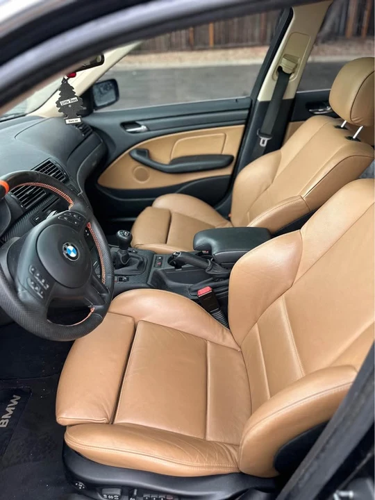 2003 BMW E46 3 Series - Image 9 of 20