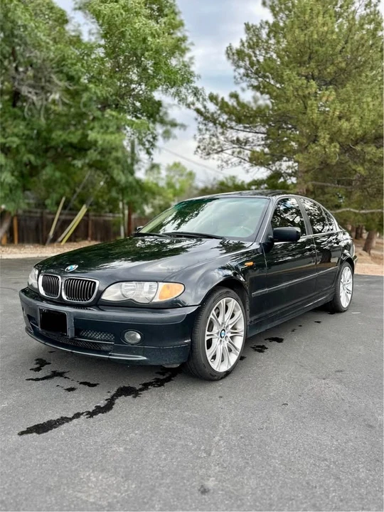 2003 BMW E46 3 Series - Image 3 of 20
