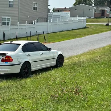 2003 BMW 3 Series 330xi