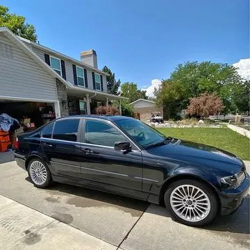2003 BMW 3 Series 330xi
