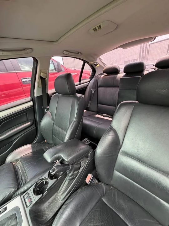 2003 BMW E46 3 Series - Image 8 of 8