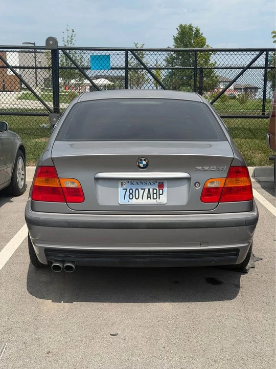 2003 BMW E46 3 Series - Image 5 of 8