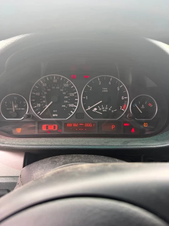 2003 BMW E46 3 Series - Image 6 of 8