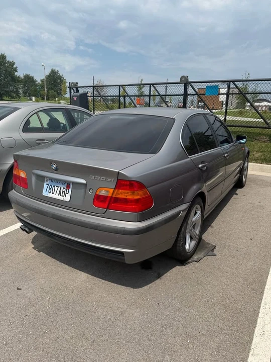 2003 BMW E46 3 Series - Image 4 of 8