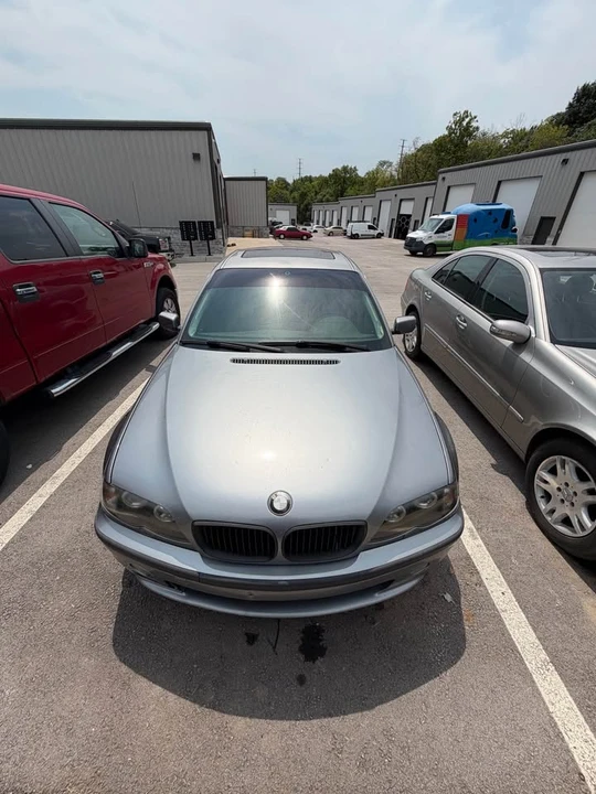 2003 BMW E46 3 Series - Image 2 of 8