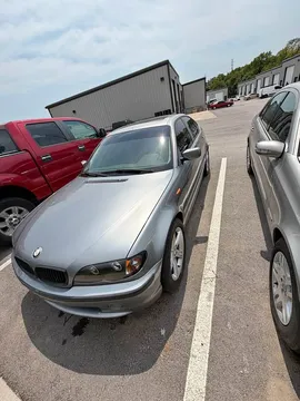 2003 BMW 3 Series 330xi AWD Sedan 4D