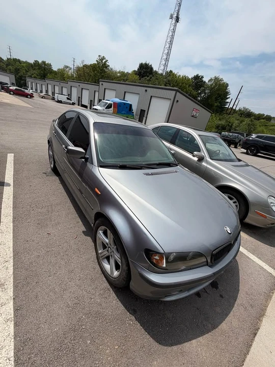 2003 BMW E46 3 Series - Image 3 of 8