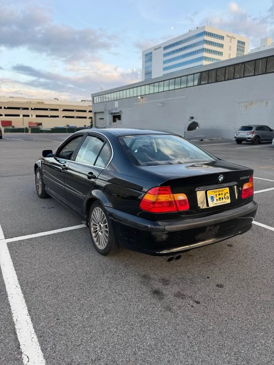 2003 BMW E46 3 Series - Image 7 of 12